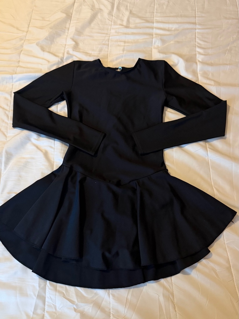 Black Dance Dress (leotard)